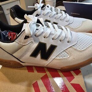 New Balance Numeric Tom Knox 600 White/Black (NM600WTA) MENS SIZE 10 SKATEBOARD